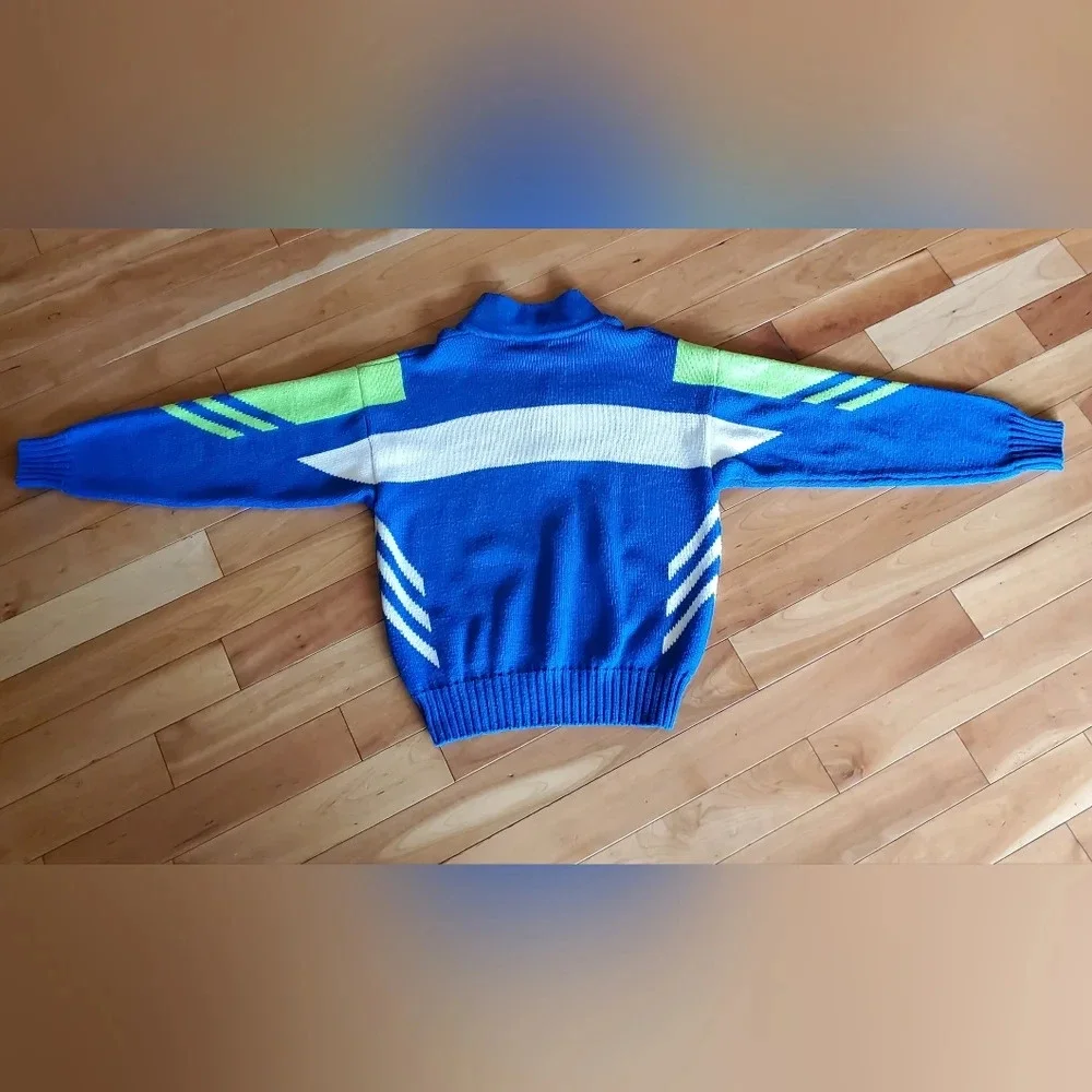 OBERMEYER SPORT VINTAGE SWEATER - Picture 5 of 14